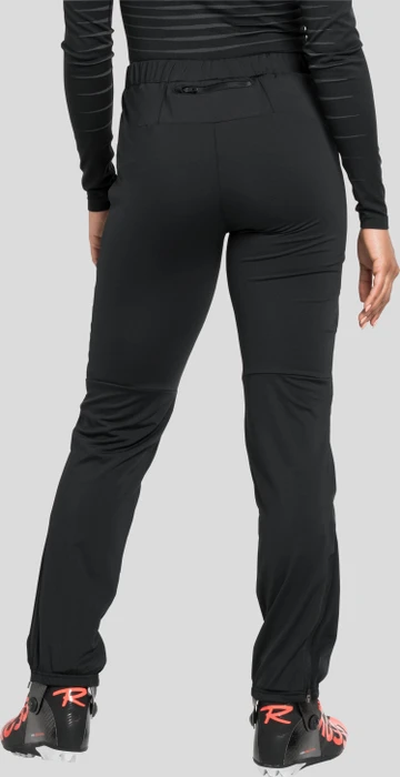 Odlo Brensholmen Hose lang schwarz (Damen)
