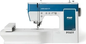 Pfaff creative expect 350 Stick- und Nähmaschine