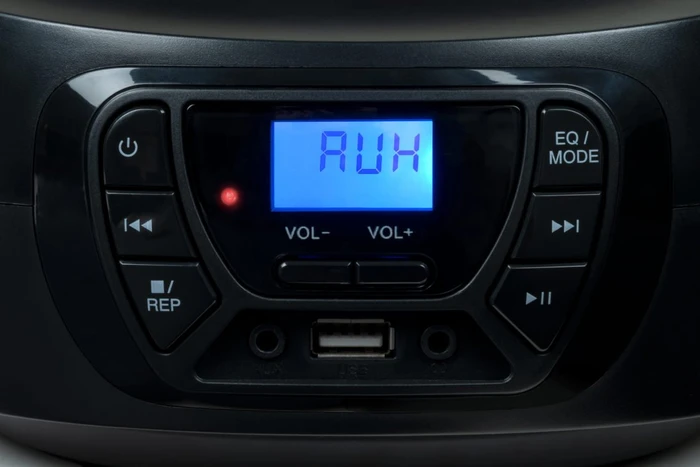 BigBen CD62 schwarz