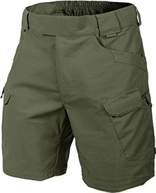 Helikon-Tex Urban Tactical Shorts 8.5 Polycotton Ripstop Hose kurz olive green (Herren)