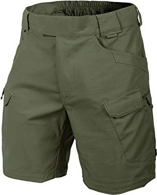 Helikon-Tex Urban Tactical Shorts 8.5 Polycotton Ripstop Hose kurz olive green (Herren)