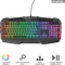 Trust Gaming GXT 881 Odyss, LEDs RGB, USB, DE Vorschaubild