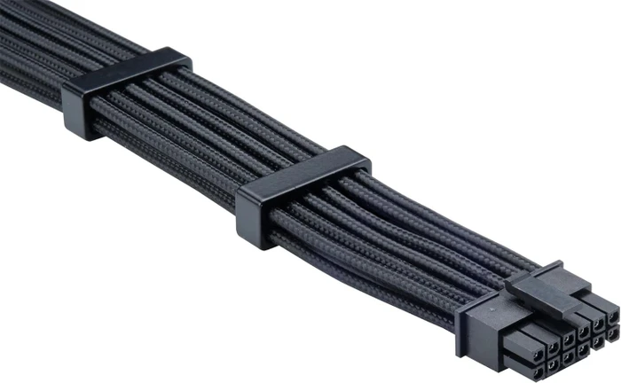 Phanteks Revolt Cable Kit, PCIe Gen5 Starter Set, schwarz