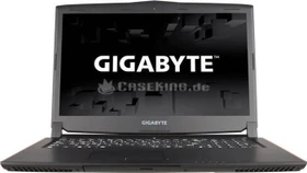 GIGABYTE P57W v7, Core i7-7700HQ, 16GB RAM, 256GB SSD, 1TB HDD, GeForce GTX 1060, DE