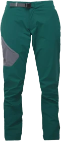 Mountain Equipment Comici AC Hose lang deep teal/ombre (Damen)