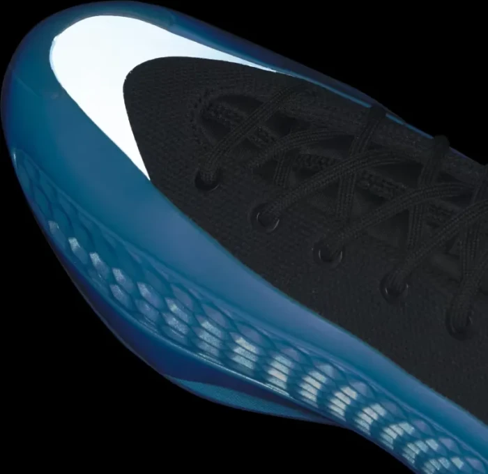 adidas Anthony Edwards 1 Low blue burst/core black/cloud white