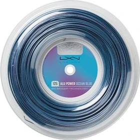 Luxilon ALU Power Ocean Blue 125 blau/violett, 200m