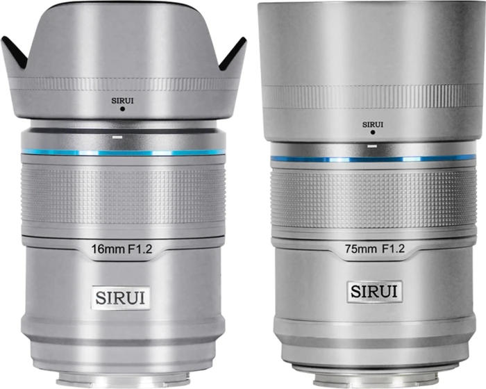 Sirui Sniper 2 Linsen-Set