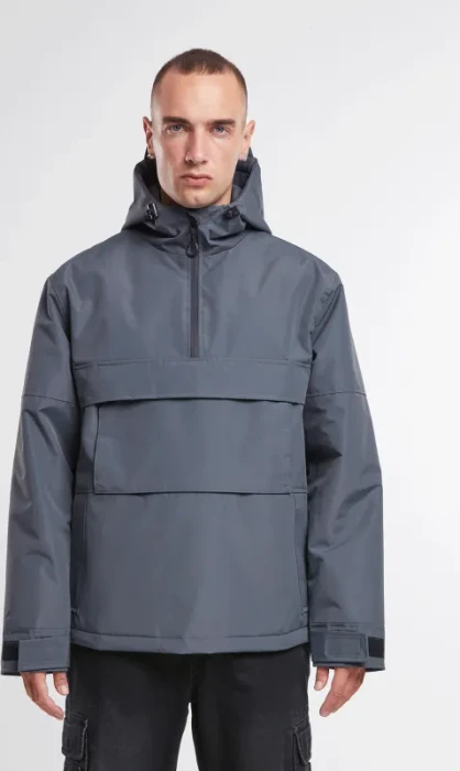 Brandit Windbreaker Arctic Anorak anthracite (Herren)