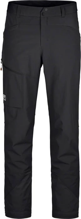Ortovox Mondeval Skihose lang black raven (Herren)