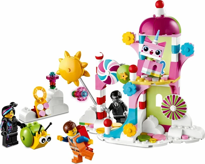 LEGO The Movie - Wolkenkuckucksheim Palast