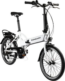 Zündapp Z101 weiß