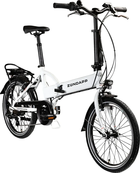 Zündapp Z101 weiß