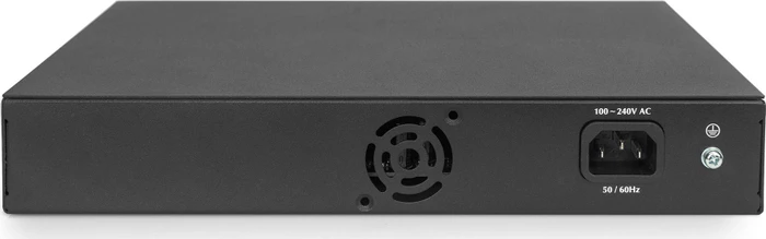 Digitus DN-801 Rackmount Gigabit Switch, 16x RJ-45