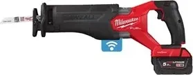 Milwaukee M18 ONEFSZ-502X Fuel Akku-Säbelsäge inkl. Koffer + 2 Akkus 5.0Ah