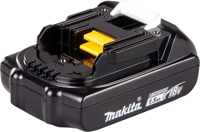 Makita BL1815N LXT Werkzeug-Akku 18V, 1.5Ah, Li-Ionen [1.5Ah] [27Wh]