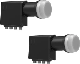 Inverto Quad Ultra Black