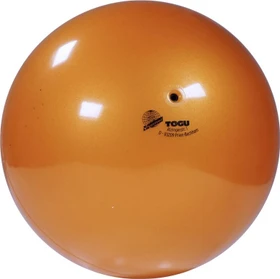 Togu FIG Gymnastikball gold