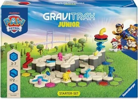 Ravensburger GraviTrax Junior Starter-Set: XXL Paw Patrol