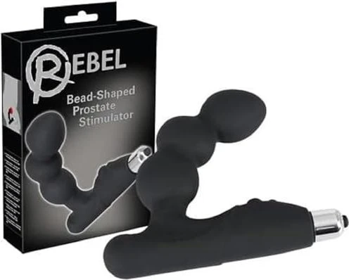 You2Toys Rebel Bead-shaped Prostata Stimulator