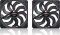 Noctua NF-A14x25 G2 PWM Sx2-PP chromax.black, 140mm, 2er-Pack Vorschaubild