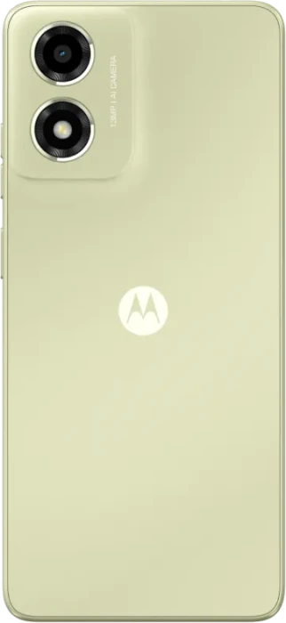 Motorola Moto E14 Pastel Green