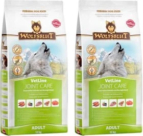 Wolfsblut VetLine, Joint Care, mit Truthahn und Süßkartoffeln, 24kg (2x 12kg)