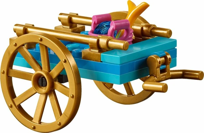 LEGO Elves - Rosalyns heilendes Versteck