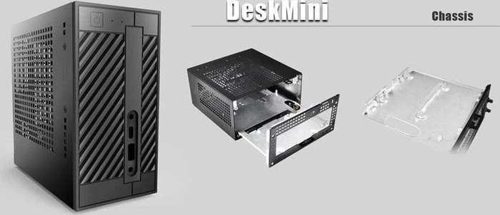 ASRock DeskMini 110/COM