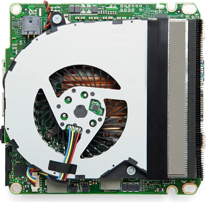 ASUS NUC 13 Pro Board - Wall Street Canyon - NUC12WSBi3 / BNUC12WSBI30000