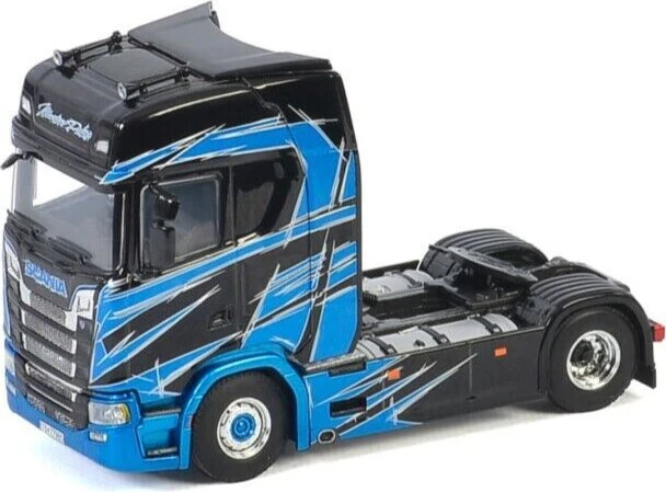 Wsi Models Scania S Highline CS20H 4X2 Martin Pakos