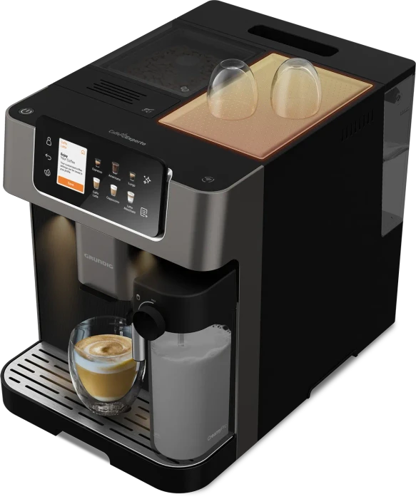 Grundig Delisia Coffee Series DC7500 KVA 8230