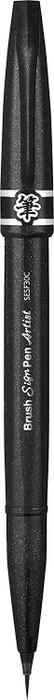 Pentel Brush Sign Pen Artist SESF30C sortiert, 4er-Set, Etui