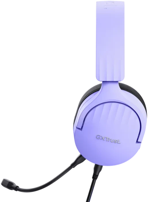 Trust Gaming GXT 489 Fayzo violett