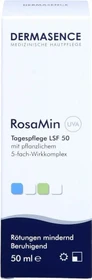 Dermasence RosaMin Tagespflege Emulsion LSF50, 50ml