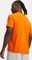 Under Armour Sportstyle Left Chest Funktionsshirt kurzarm outrageous orange/black (Herren) Vorschaubild