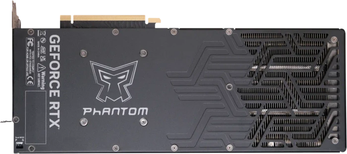 Gainward GeForce RTX 4070 Ti SUPER Phantom, 16GB GDDR6X, HDMI, 3x DP