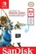 SanDisk Nintendo Switch R100/W60 64GB, UHS-I U3, Class 10 Vorschaubild