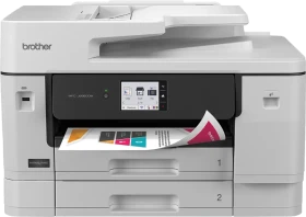 Brother MFC-J6960DW, Tinte, mehrfarbig
