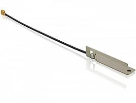 DeLOCK interne 60mm I-PEX 805 Notebook-Antenne, 2.4GHz, 3dBi