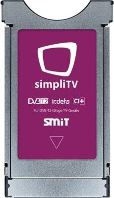 simpliTV Set Modul inkl. Antenne