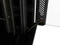Lanberg 19" Rackschrank 15HE, LCD, freistehend, Flat Pack, V2, Glastür, IP20, RAL 9004, 1000mm tief Vorschaubild