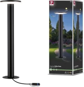 Paulmann Plug & Shine Plate LED 6.1W Stehleuchte