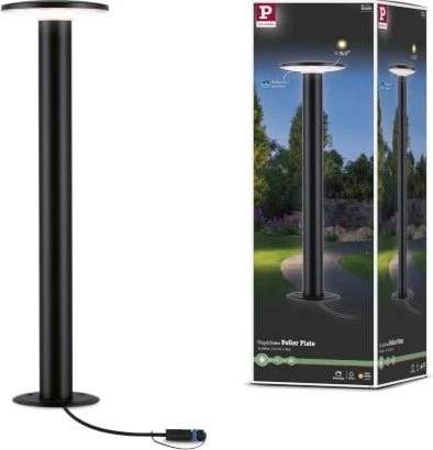Paulmann Plug & Shine Plate LED 6.1W Stehleuchte