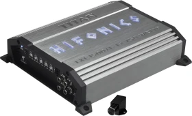 Hifonics Titan Evolution TXE1500/1