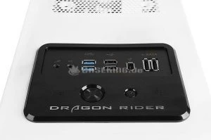 In Win Dragon Rider weiß