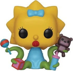 FunKo Pop! Television - The Simpsons - Alien Maggie