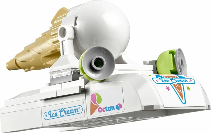 LEGO The Movie - Eiscremewagen