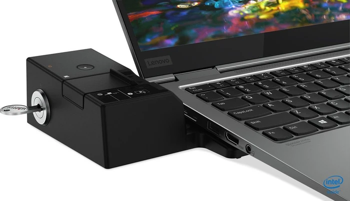 Lenovo ThinkPad X1 Yoga G4, Iron Grey, Core i7-8565U, 16GB RAM, 512GB SSD, LTE, DE