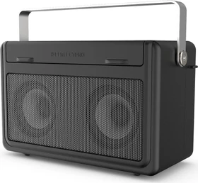 PerfectPro AUDISSE Akku-/Elektro-Baustellenradio